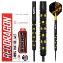 3er Set Steeldarts Red Dragon Nirvana