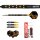 3er Set Steeldarts Red Dragon Nirvana