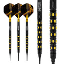 3er Set Softdarts Red Dragon Nirvana