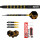 3er Set Softdarts Red Dragon Nirvana