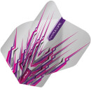 Dart Flights Red Dragon Snakebite Mohawk purple 6688