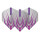 Dart Flights Red Dragon Snakebite Mohawk purple 6688