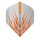 Dart Flights Red Dragon Snakebite Mohawk orange 6684