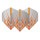Dart Flights Red Dragon Snakebite Mohawk orange 6684