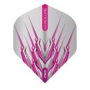 Dart Flights Red Dragon Snakebite Mohawk pink 6685