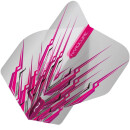 Dart Flights Red Dragon Snakebite Mohawk pink 6685