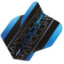 Dart Flights Red Dragon HardcoreXT Triple blau 6681