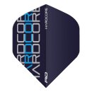 Dart Flights Red Dragon Hardcore Triple blau 6667