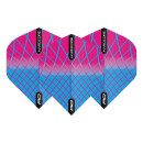 Dart Flights Red Dragon Hardcore Harlequin 6641