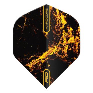 Dart Flights Red Dragon Hardcore Golden Strike 6634