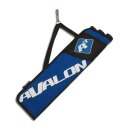 Seitenköcher Avalon A3 3 Röhren Blau