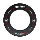 Winmau Dartboard Surround schwarz -Blade 6 - Pro-Line 4439