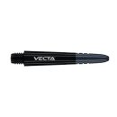 Dartschaft Winmau Vecta Shaft -short- schwarz