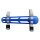 Armschutz AAE Elite Arm Guard aus Kunststoff blau