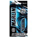 3er Set Steeldarts Red Dragon Marlin