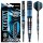 3er Set Steeldarts Red Dragon Marlin