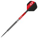 3er Set Steeldarts Red Dragon Javelin Black