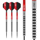 3er Set Steeldarts Red Dragon Javelin Black