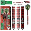 3er Set Steeldarts Shot Celt Claymore