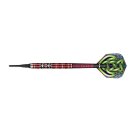 3er Set Softdarts Shot Celt Claymore