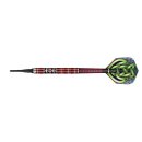 3er Set Softdarts Shot Celt Claymore
