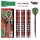 3er Set Softdarts Shot Celt Claymore