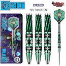 3er Set Steeldarts Shot Celt Druid