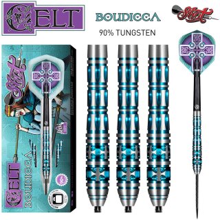 3er Set Steeldarts Shot Celt Boudicca