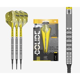 3er Set Softdarts Target Bolide