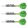 3er Set Steeldarts Target Yohkoh