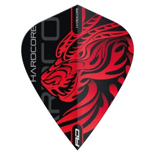 Dart Flights Red Dragon Jonny Clayton Dragon Kite 6500