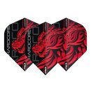 Dart Flights Red Dragon Jonny Clayton Dragon 6537