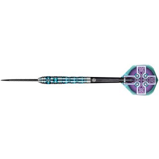 3er Set Steeldarts Shot Celt Boudicca 23g