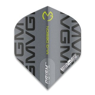 Dart Flights Winmau Prism Delta MvG 6915.222