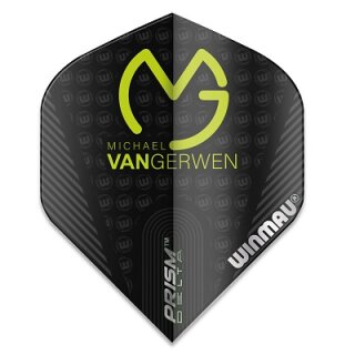 Dart Flights Winmau Prism Delta MvG 6915.206