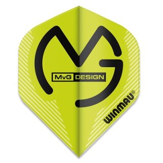 Dart Flights Winmau Mega Standard MvG 6900.233