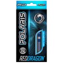 3er Set Steeldarts Red Dragon Polaris