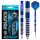 3er Set Steeldarts Red Dragon Polaris