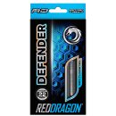 3er Set Steeldarts Red Dragon Defender 2