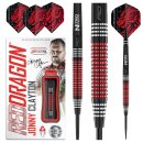 3er Set Steeldarts Red Dragon Jonny Clayton SE