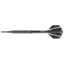3er Set Softdarts Winmau Blackout