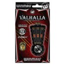 3er Set Steeldarts Winmau Valhalla