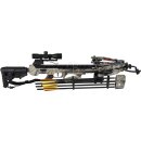 Compoundarmbrust SKORPION XBC 390 CAMO Set 175lbs / 375fps