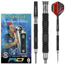 3er Set Steeldarts Red Dragon Snakebite Double WC 2022...