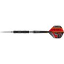 3er Set Steeldarts Red Dragon Snakebite Double WC 2022 Sonderedition