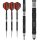 3er Set Steeldarts Red Dragon Snakebite Double WC 2022 Sonderedition