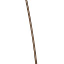 Antur One Piece Recurve Nesta Black 60"