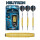 3er Set Softdarts Winmau Neutron Design C