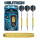 3er Set Softdarts Winmau Neutron Design C
