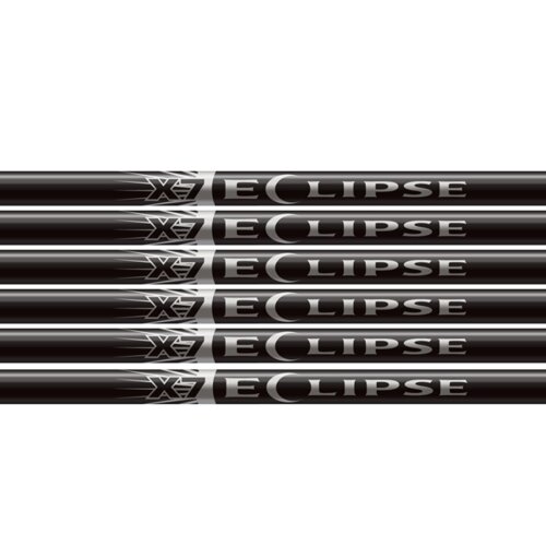 Easton X7 Eclipse Aluminium Schaft 1714 Volle Länge